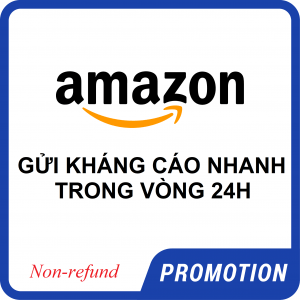 Gửi kháng cáo nhanh trong vòng 24h