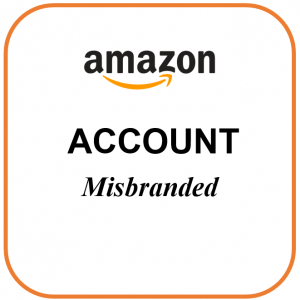 Account – Misbranded