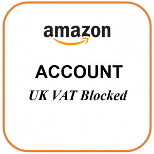 Account – UK VAT Blocked