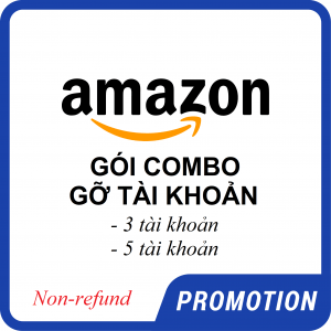 Gói Combo gỡ Tài khoản