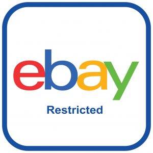 EBAY – Restricted