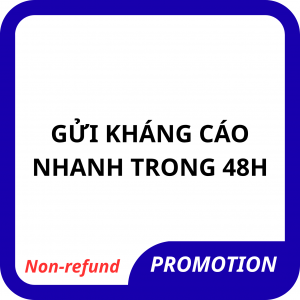 Gửi kháng cáo nhanh trong vòng 48h