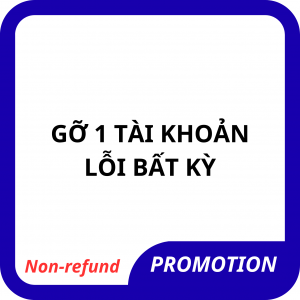 Tài khoản AMZ – Đồng giá 3.5 triệu đồng