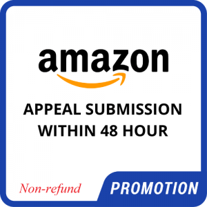 Appeal Submission within 48 hours