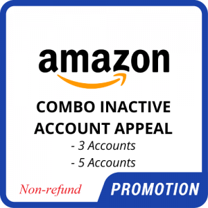 Combo Inactive Account Appeal